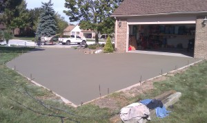 Concrete Driveway Contractor