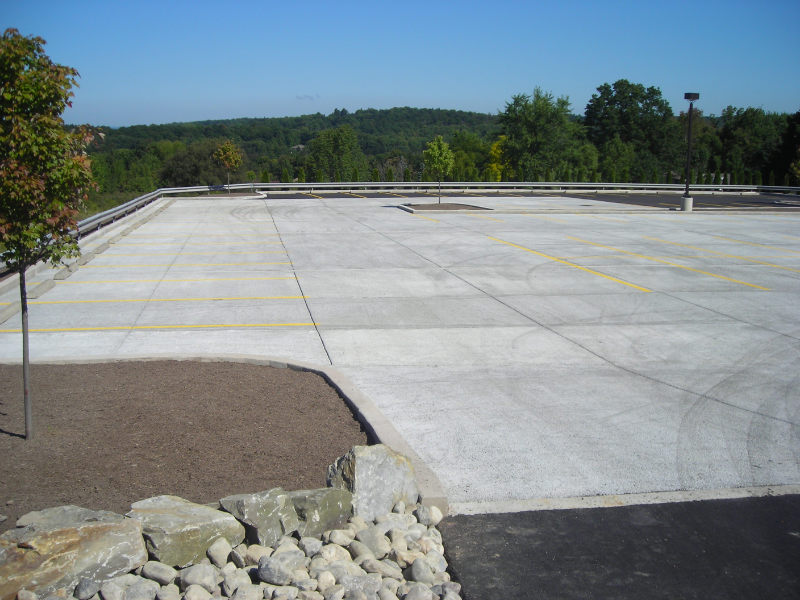 commercial concrete company mi