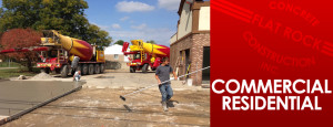 commercial concrete mi