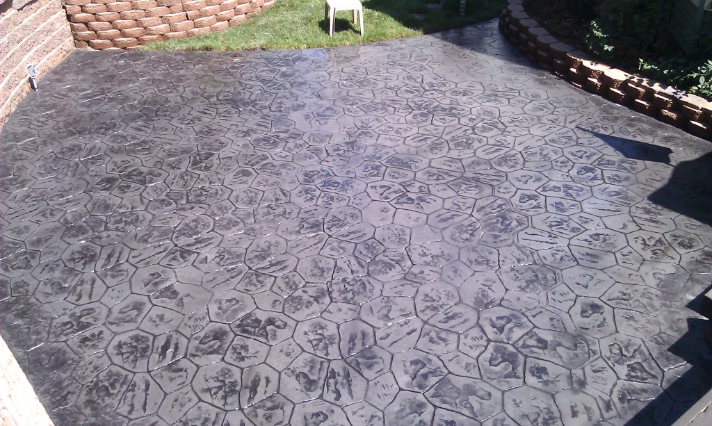 Concrete Patio West Bloomfield MI