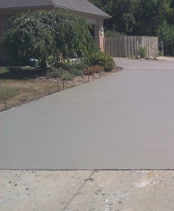 Driveway Concrete Contractors Warren MI