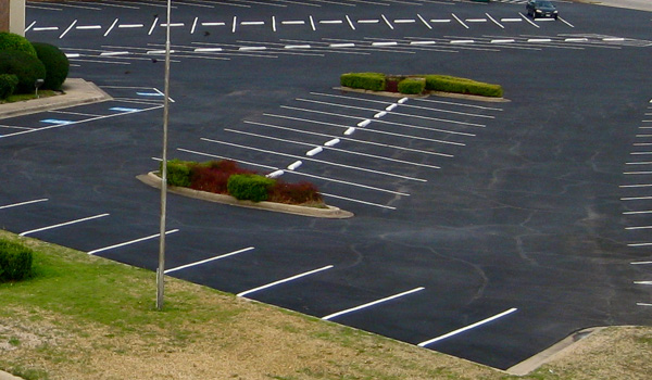 concrete parking lot replacement warren mi