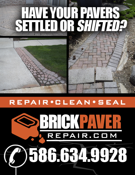 Paver Sealing Company Rochester Hills MI