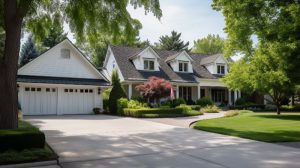 Concrete Driveway Contractor, Rochester, MI