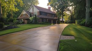 Concrete Driveway Replacement Macomb and Oakland County, MI