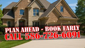 Concrete Driveway Contractor Michigan