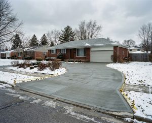 Concrete Driveway Contractor Sterling Heights